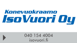 Isovuori Oy logo